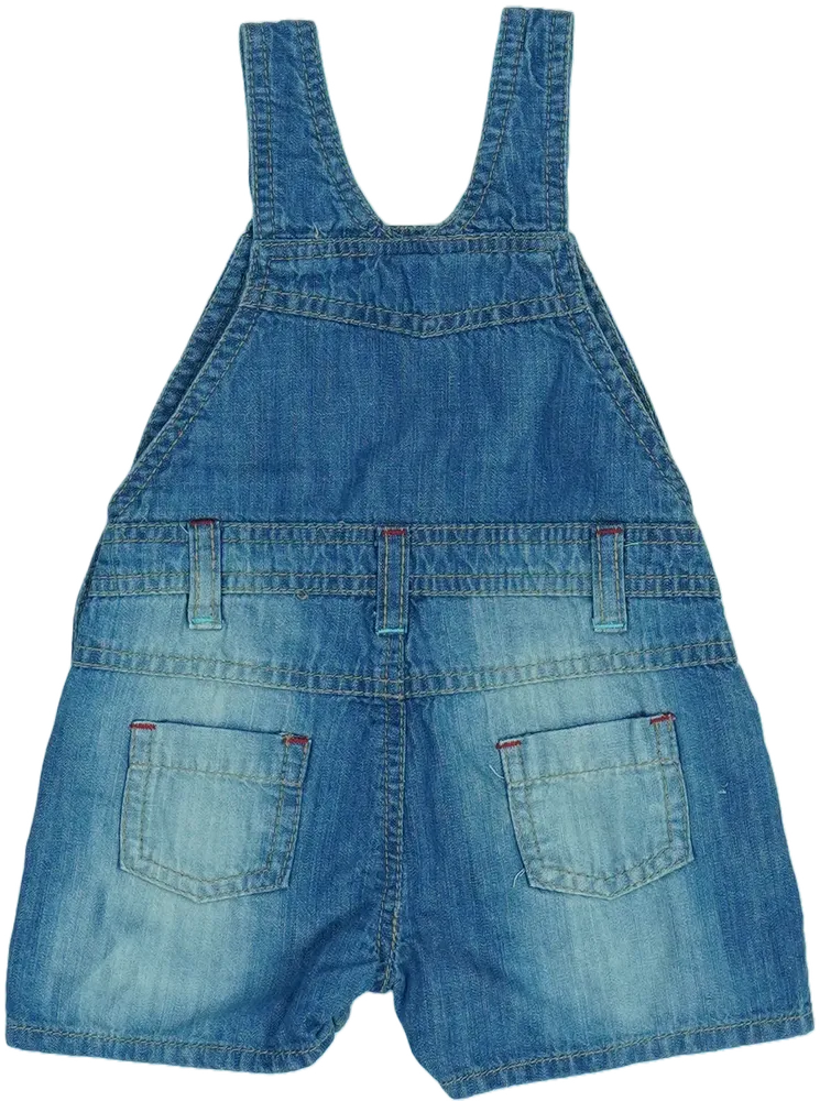 Kék Egyéb Kantáros hosszú / rövidnadrág EU 74 / UK 6-9 hónap / US 6-9 hónap