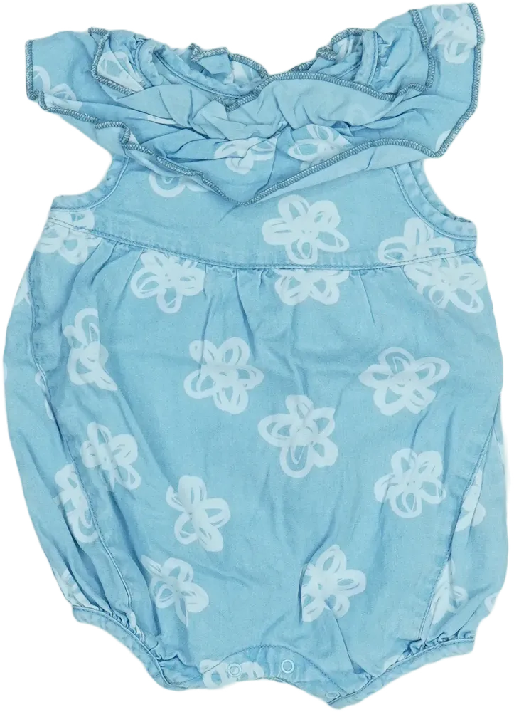 Kék Peek Napozó EU 74 / UK 6-9 hónap / US 6-9 hónap