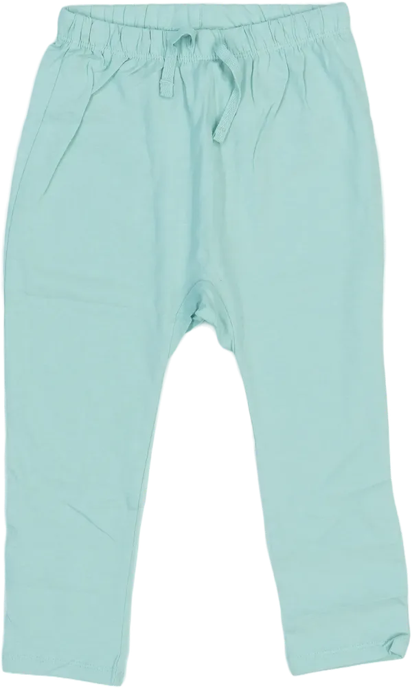 Zöld H&amp;M Baby nadrág EU 104 / UK 4 év / US 4T/XS