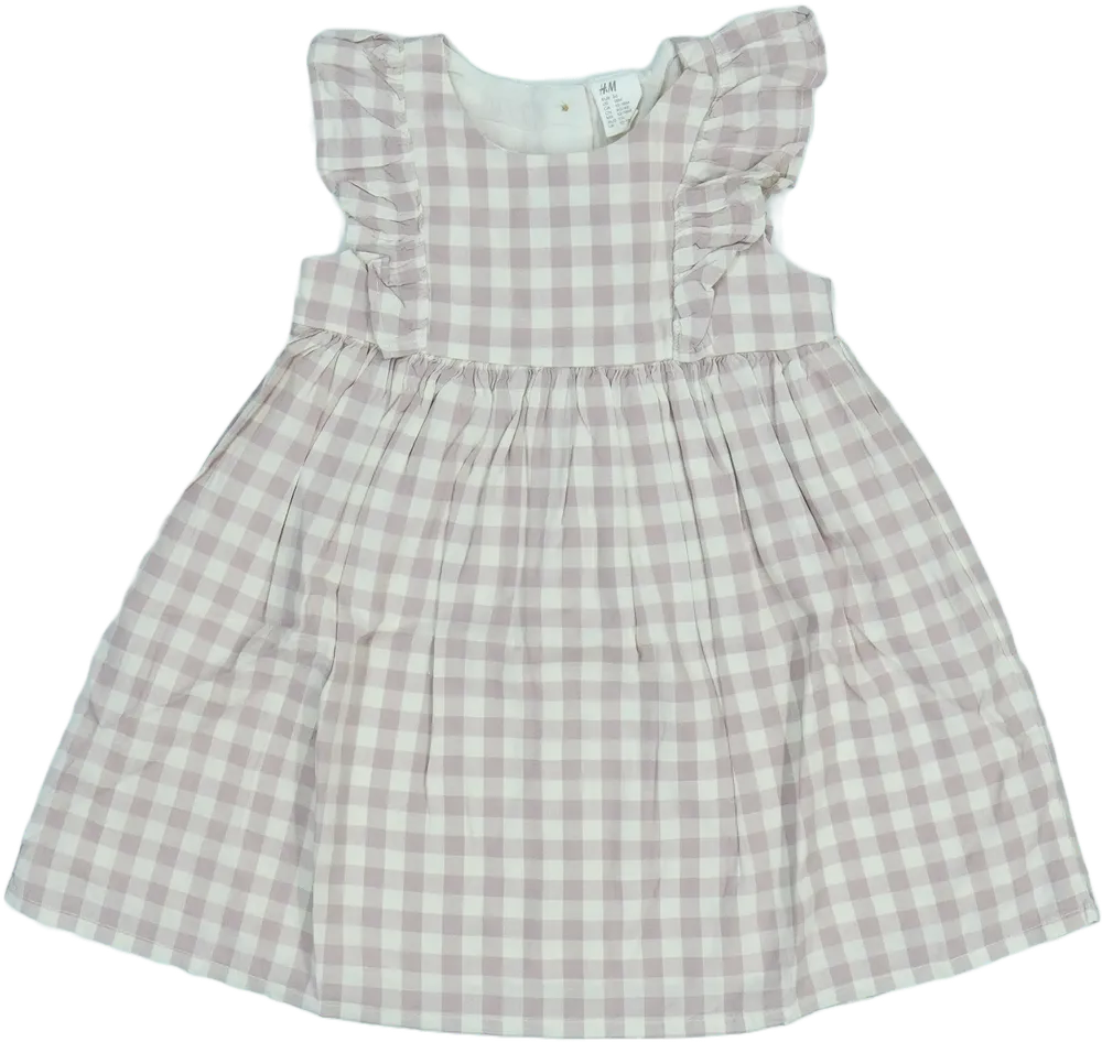 Lila H&amp;M Ruha EU 86 / UK 12-18 hónap / US 18 hónap