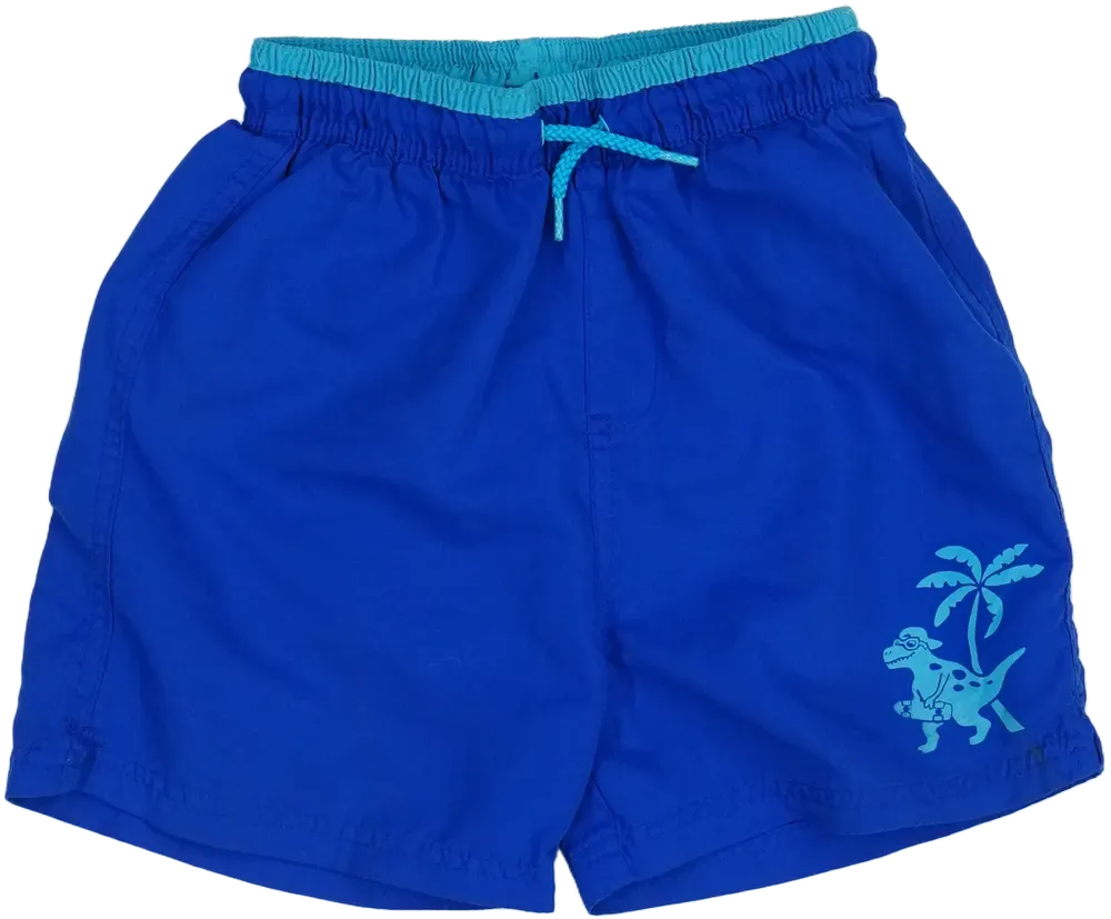 Kék Kiki&amp;Koko Fürdőnadrág EU 128 / UK 8 év / US 8 év/M