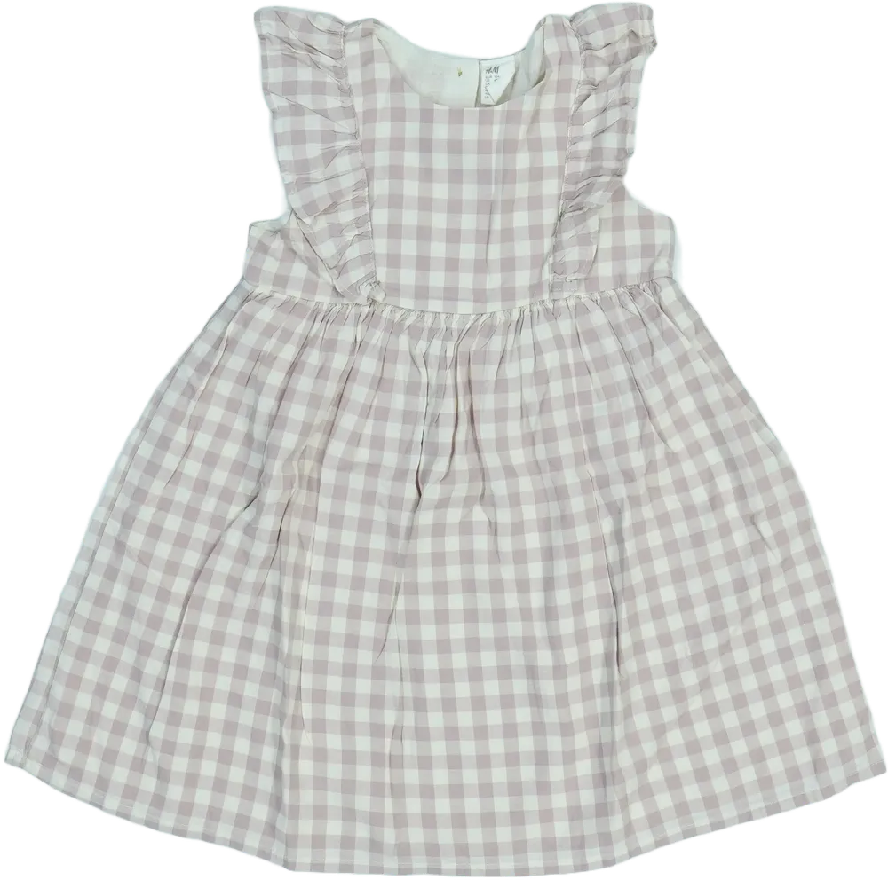 Lila H&amp;M Ruha EU 104 / UK 4 év / US 4T/XS
