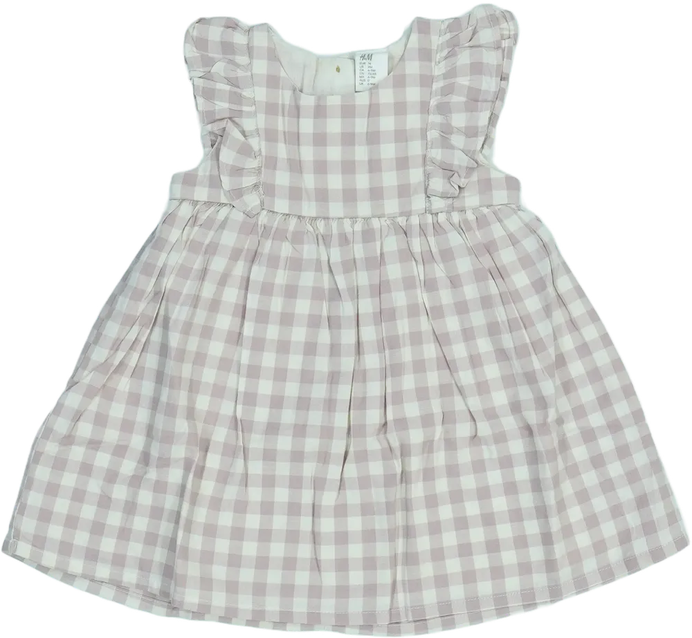 Lila H&amp;M Ruha EU 74 / UK 6-9 hónap / US 6-9 hónap