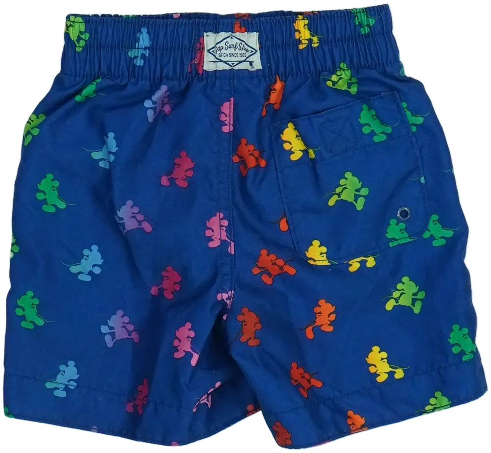 Kék GAP Fürdőnadrág EU 92 / UK 2 év / US 2T