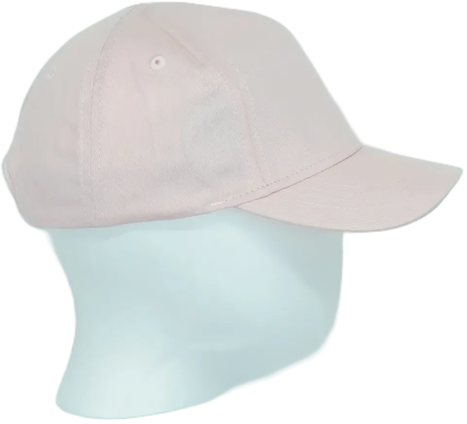 Rózsaszín H&amp;M Baseball sapka EU 92 / UK 2 év / US 2T