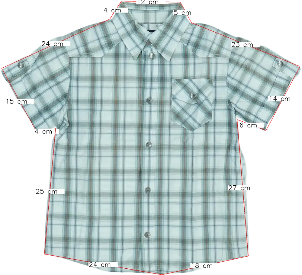 Többszínű La Redoute Ing EU 128 / UK 8 év / US 8 év/M