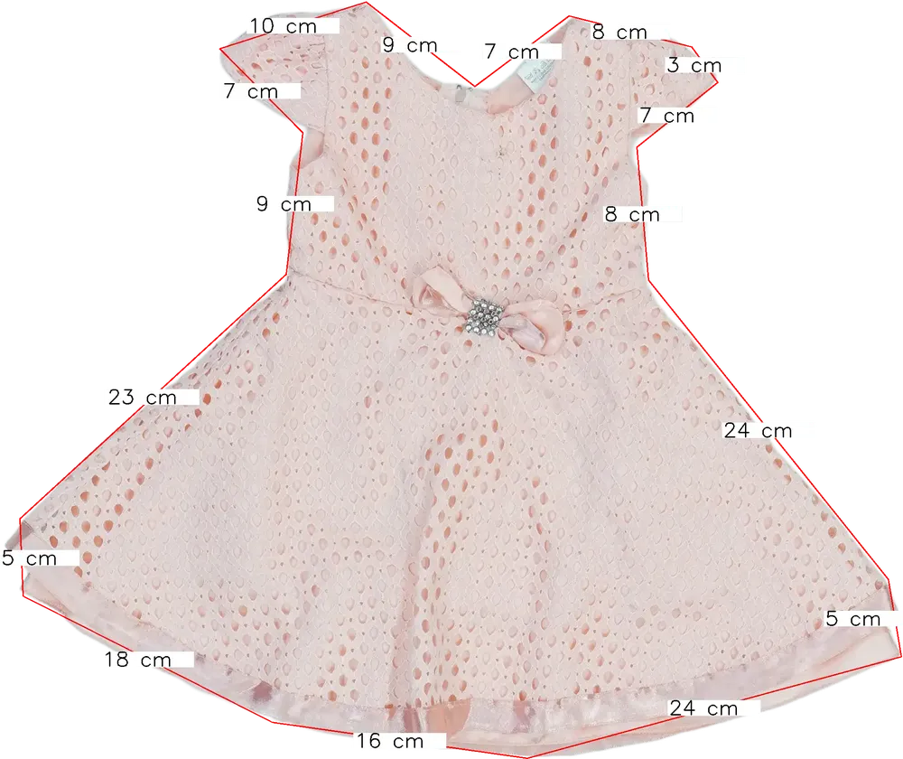 Rózsaszín Egyéb Ruha EU 86 / UK 12-18 hónap / US 18 hónap