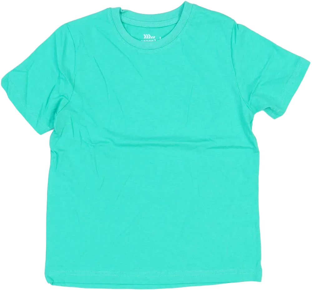 Zöld PocoPiano Póló EU 128 / UK 8 év / US 8 év/M