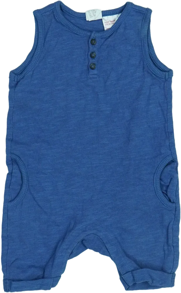 Kék H&amp;M Napozó EU 46 / UK Koraszülött / US Koraszülött