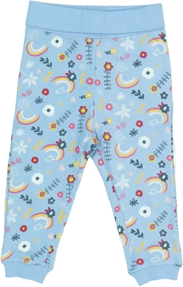 Kék Lupilu Melegítőnadrág EU 80 / UK 9-12 hónap / US 12 hónap