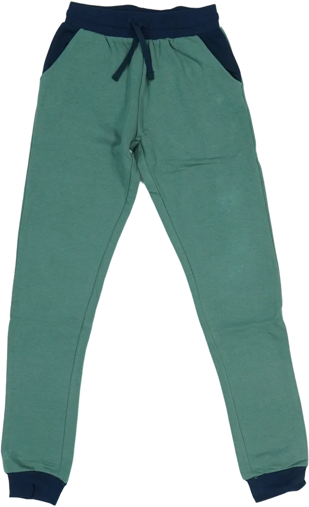 Zöld Basic Collection Melegítőnadrág EU 164 / UK 14 év / US 14 év/XL