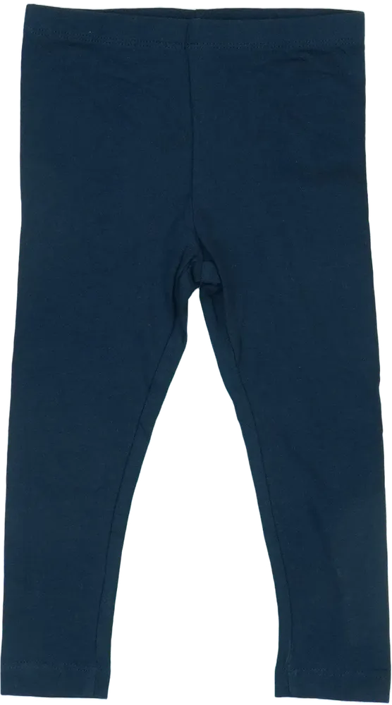 Kék Hema Leggings EU 86 / UK 12-18 hónap / US 18 hónap