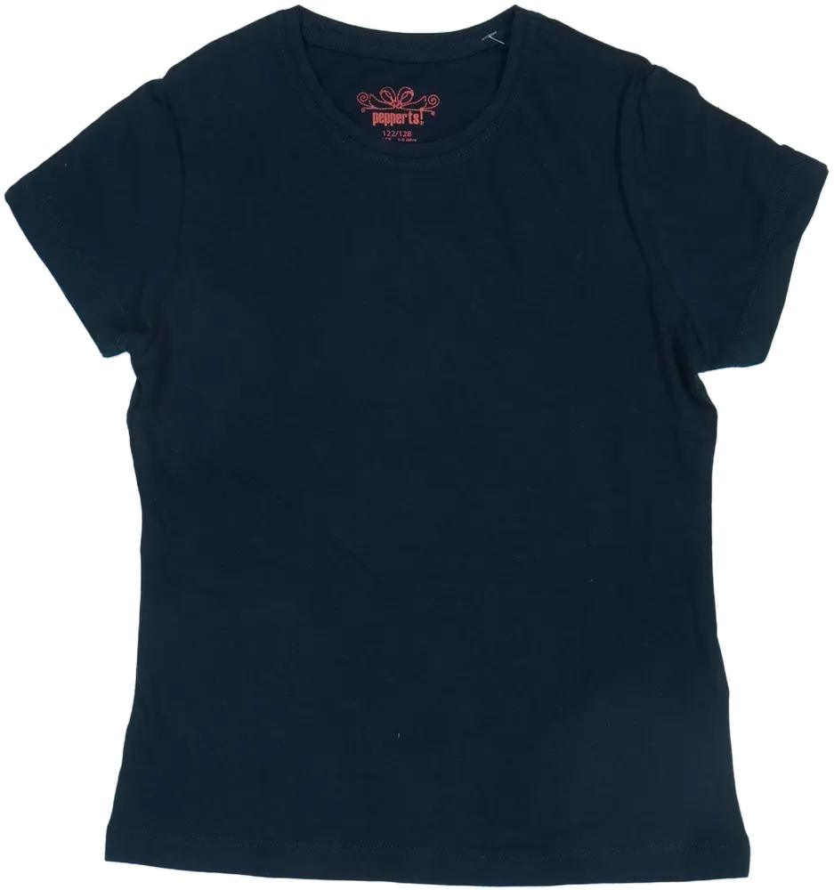 Kék Pepperts! Póló EU 128 / UK 8 év / US 8 év/M