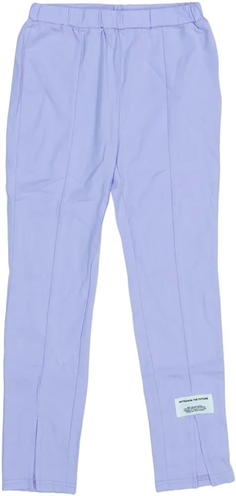 Lila Shein Leggings EU 128 / UK 8 év / US 8 év/M