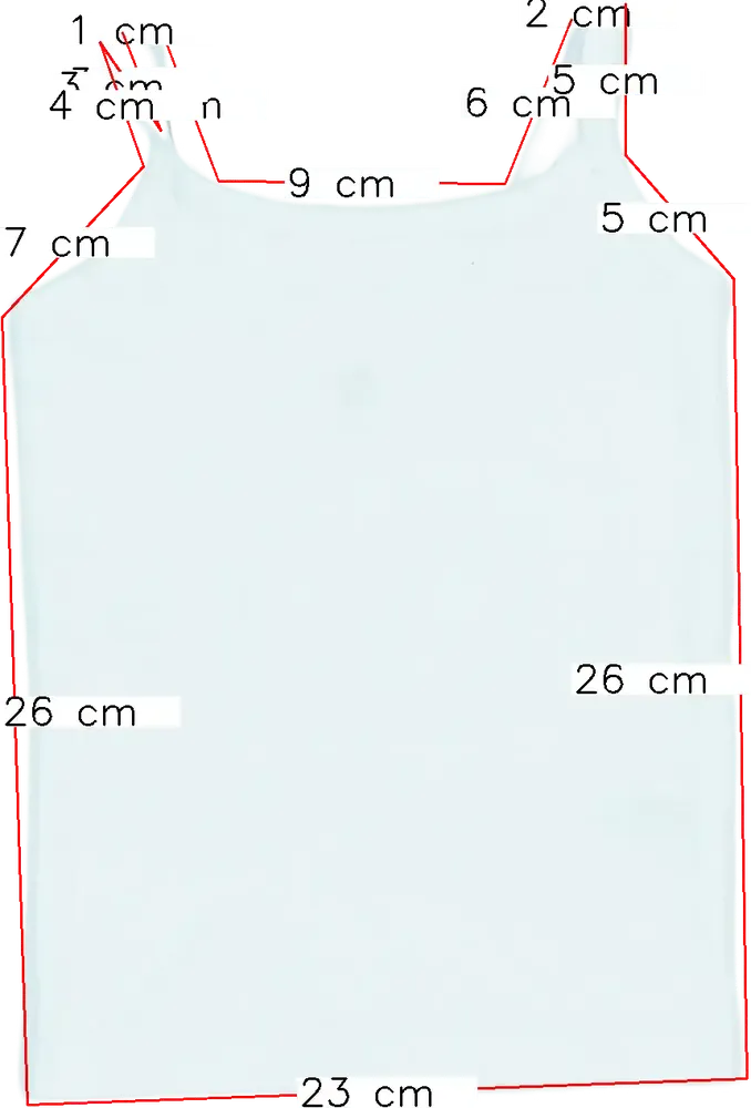 Fehér Hema Lányka / Női trikó EU 104 / UK 4 év / US 4T/XS