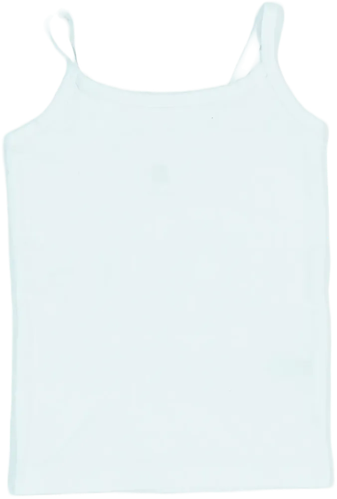 Fehér Hema Lányka / Női trikó EU 104 / UK 4 év / US 4T/XS