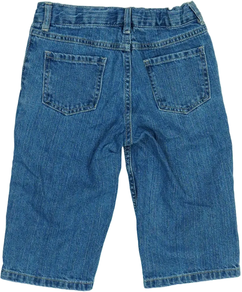 Kék Gymboree Halásznadrág EU 122 / UK 7 év / US 7 év/M