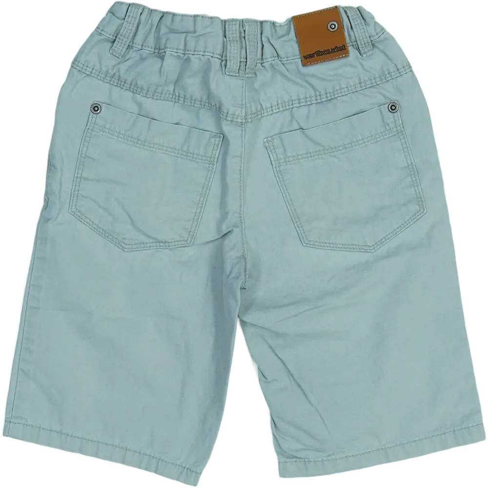 Szürke Vertbaudet Rövidnadrág EU 128 / UK 8 év / US 8 év/M
