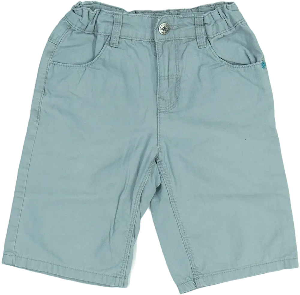 Szürke Vertbaudet Rövidnadrág EU 128 / UK 8 év / US 8 év/M