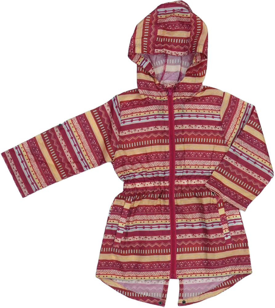 Bordó Egyéb Esőkabát EU 98 / UK 3 év / US 3T