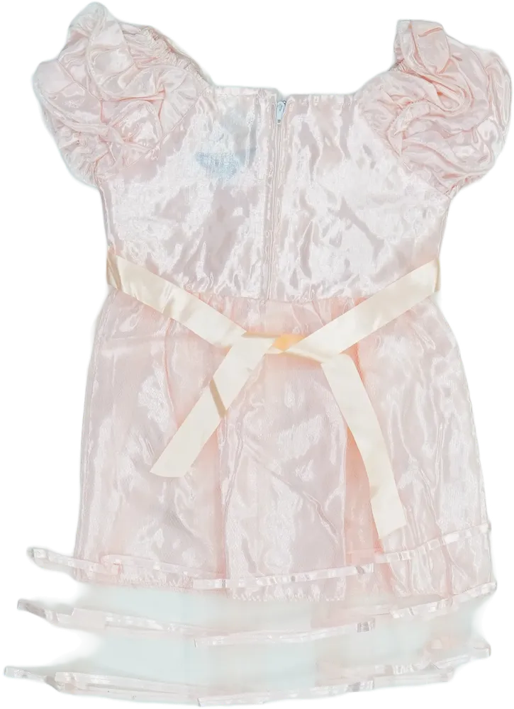 Rózsaszín Best Fashion Jelmez EU 92 / UK 2 év / US 2T