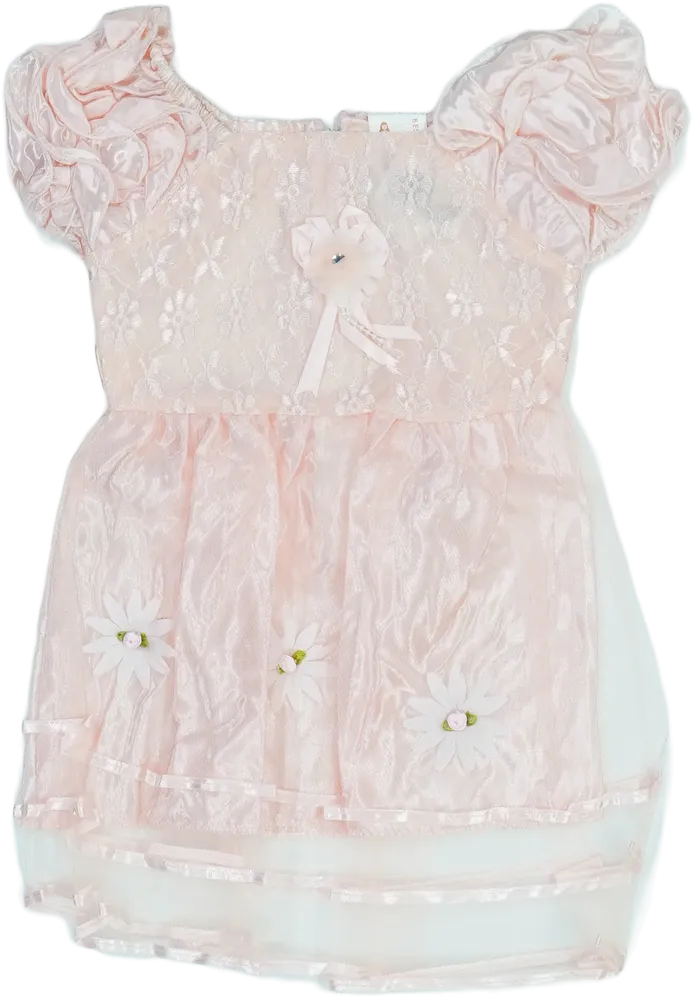 Rózsaszín Best Fashion Jelmez EU 92 / UK 2 év / US 2T