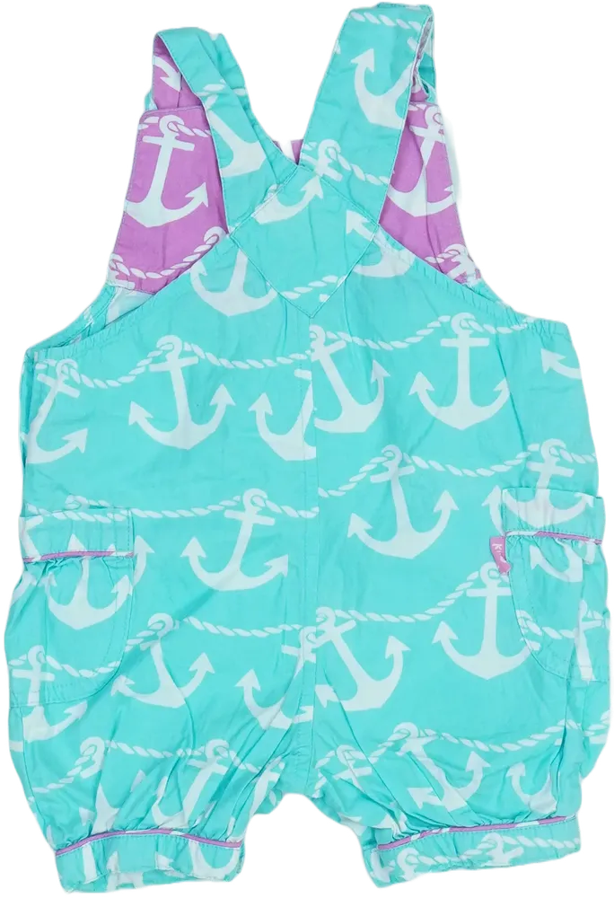 Kék Kite Kantáros hosszú / rövidnadrág EU 80 / UK 9-12 hónap / US 12 hónap