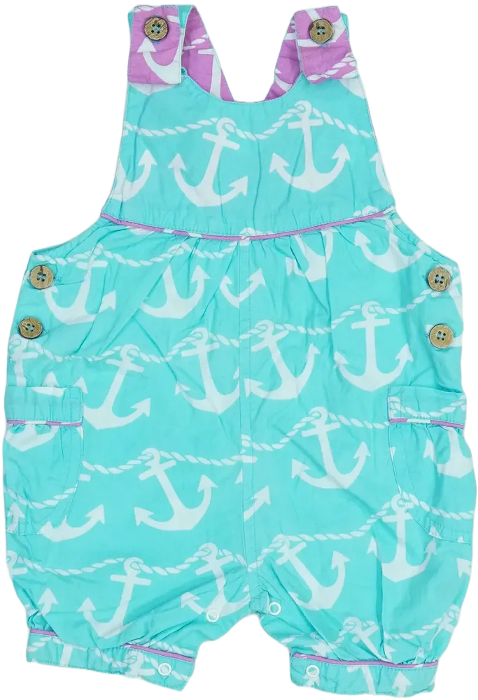 Kék Kite Kantáros hosszú / rövidnadrág EU 80 / UK 9-12 hónap / US 12 hónap