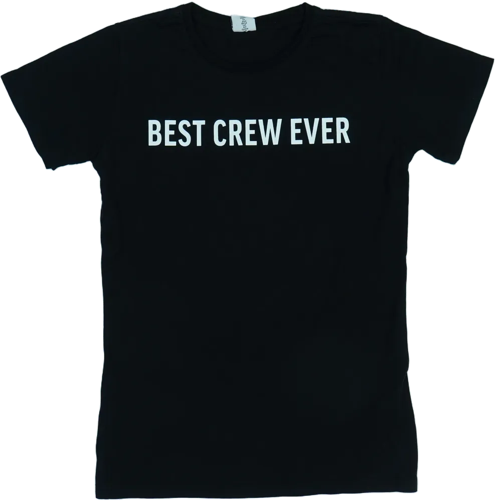 Fekete Chapter Young Póló EU 164 / UK 14 év / US 14 év/XL