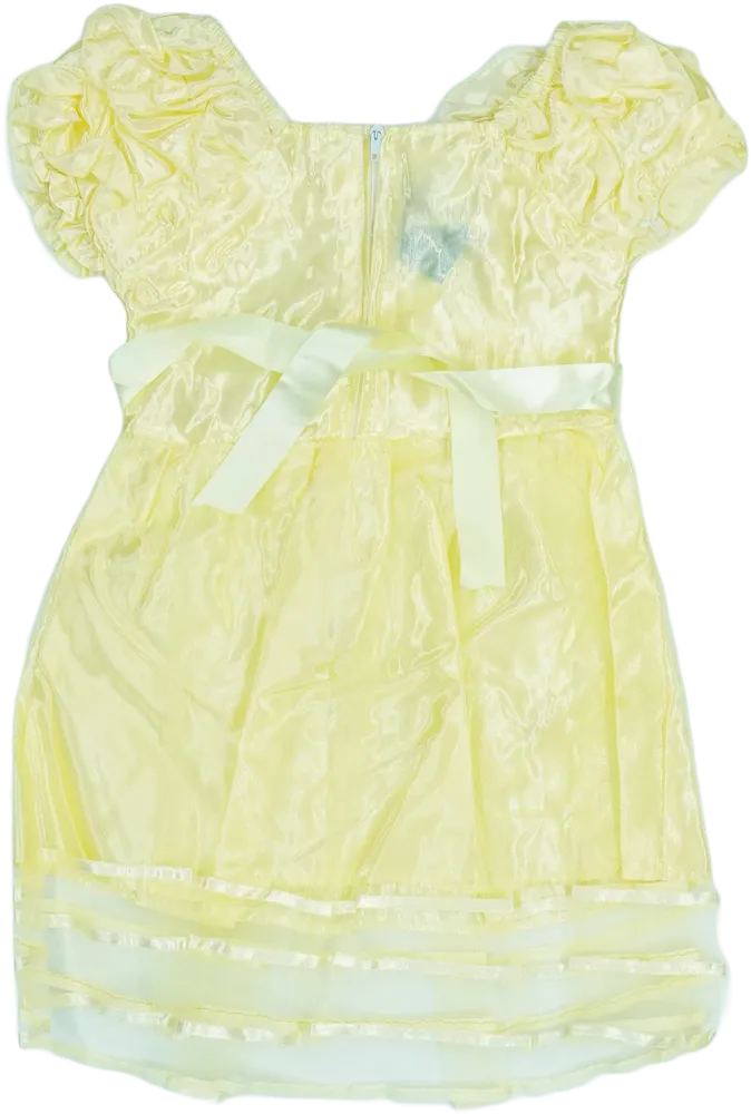 Sárga Best Fashion Jelmez EU 92 / UK 2 év / US 2T