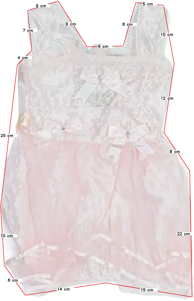 Rózsaszín Hawk Kids Jelmez EU 98 / UK 3 év / US 3T