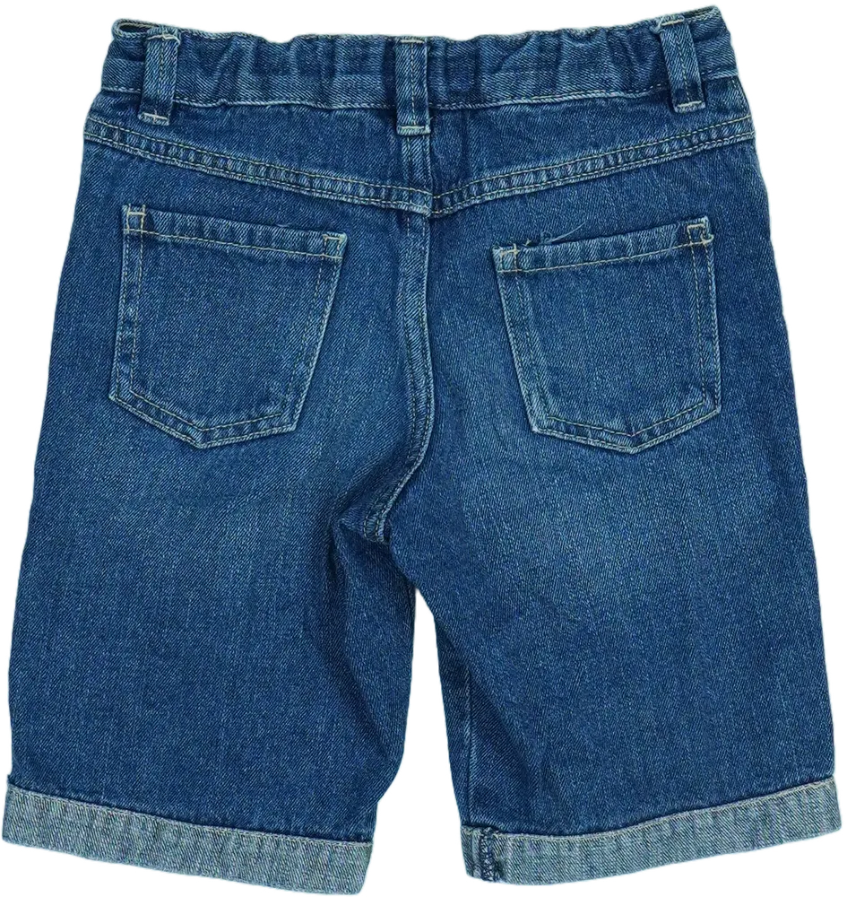 Kék Gymboree Rövidnadrág EU 122 / UK 7 év / US 7 év/M