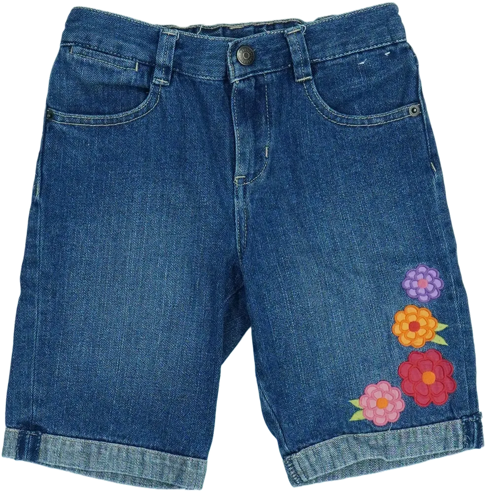 Kék Gymboree Rövidnadrág EU 122 / UK 7 év / US 7 év/M