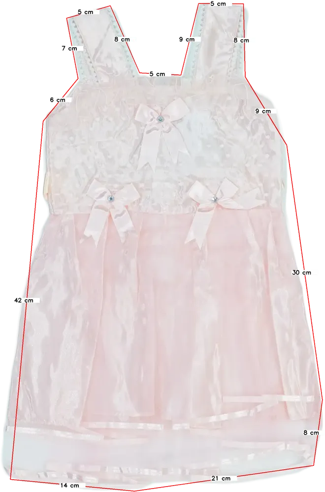 Rózsaszín Hawk Kids Jelmez EU 98 / UK 3 év / US 3T