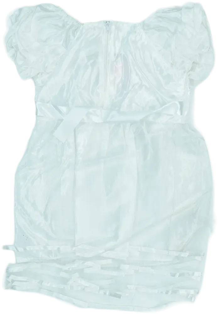 Fehér Best Fashion Jelmez EU 98 / UK 3 év / US 3T