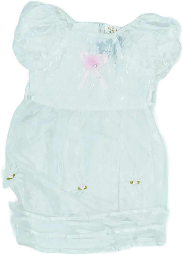 Fehér Best Fashion Jelmez EU 98 / UK 3 év / US 3T