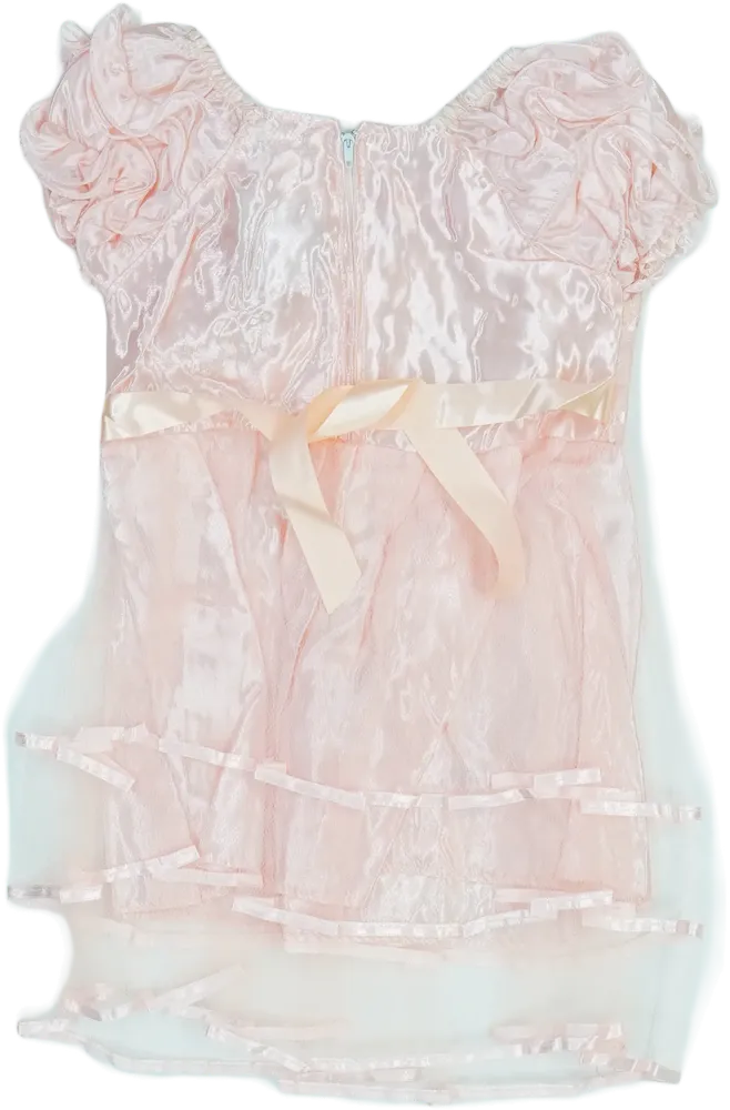 Rózsaszín Best Fashion Jelmez EU 98 / UK 3 év / US 3T