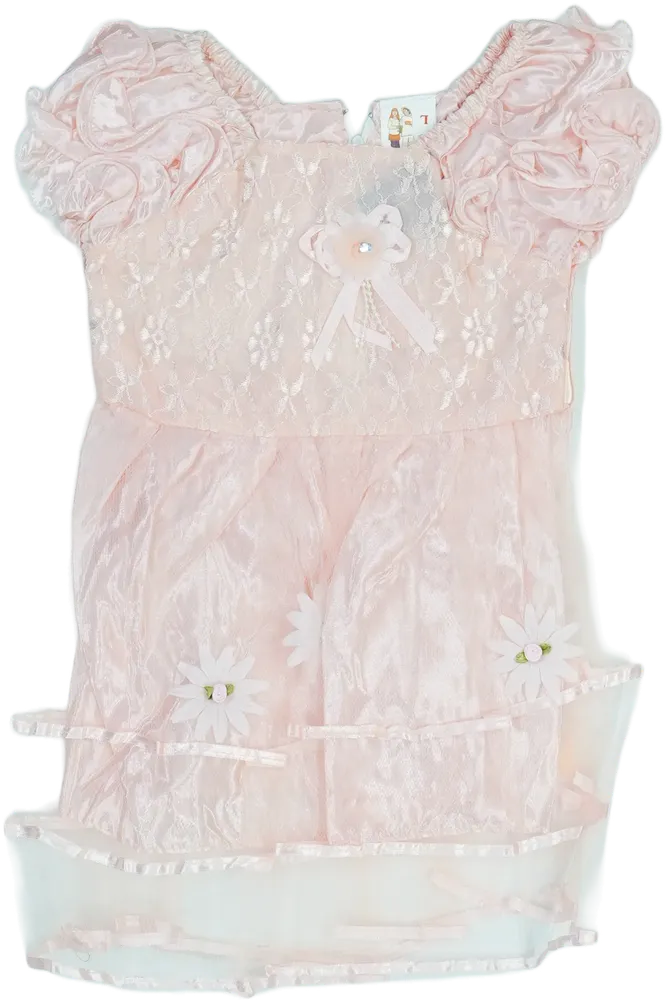 Rózsaszín Best Fashion Jelmez EU 98 / UK 3 év / US 3T