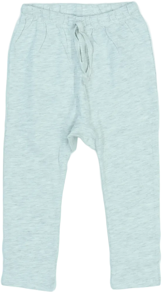 Szürke H&amp;M Baby nadrág EU 104 / UK 4 év / US 4T/XS