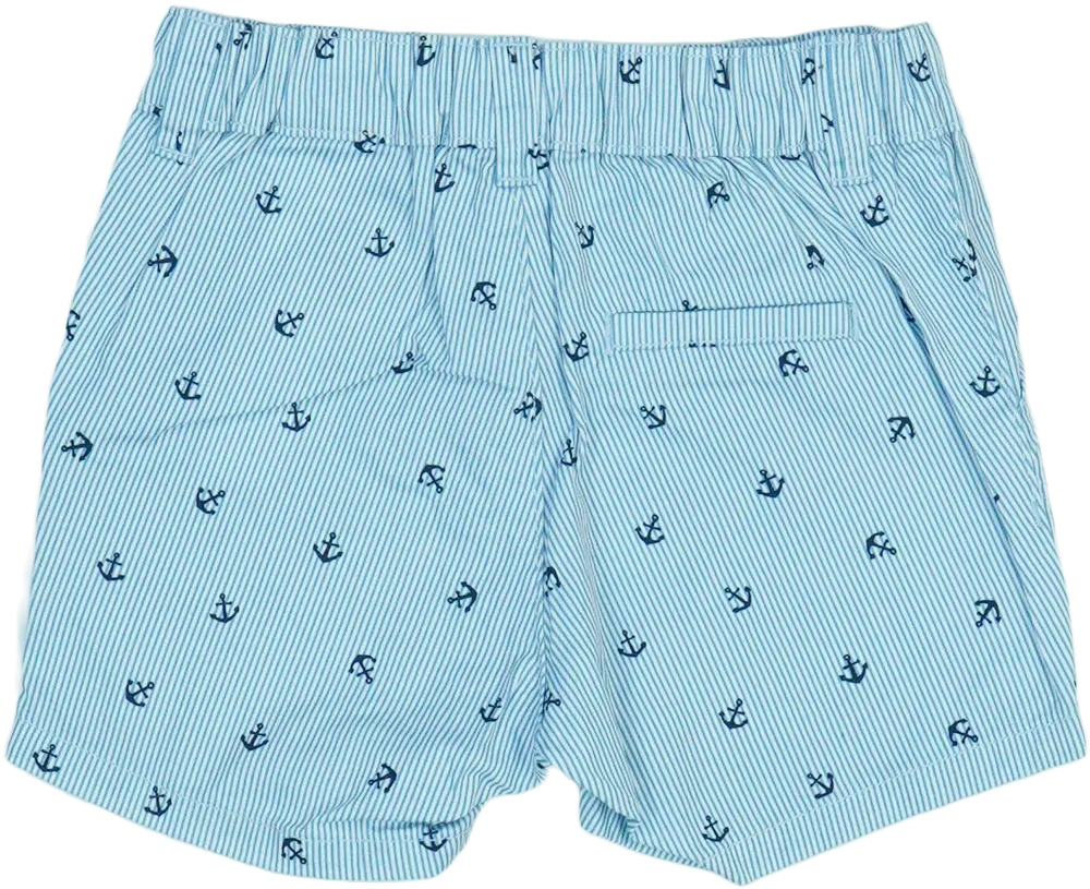 Kék H&amp;M Rövidnadrág EU 86 / UK 12-18 hónap / US 18 hónap