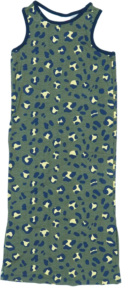 Zöld Hema Ruha EU 128 / UK 8 év / US 8 év/M