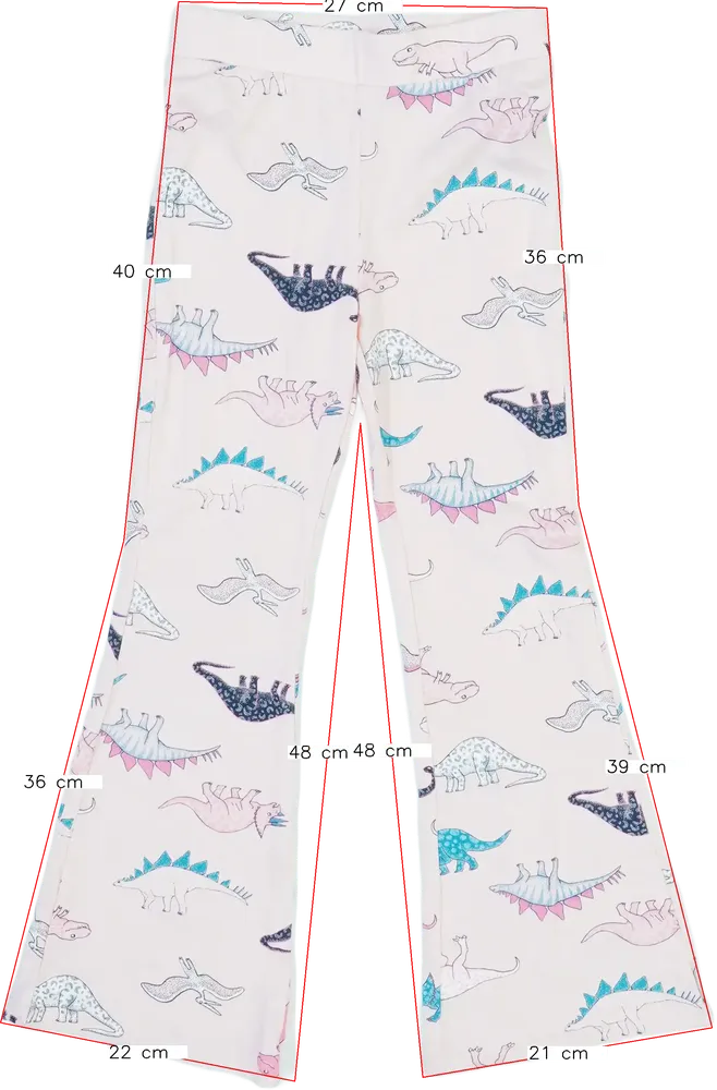 Pink Basic Collection Leggings EU 128 / UK 8 years / US 8 years/M