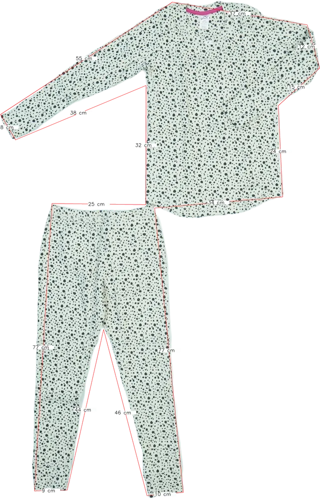Brown Watson's 2-piece set - Top &amp; Bottom EU 176 / UK 16 years / US XL