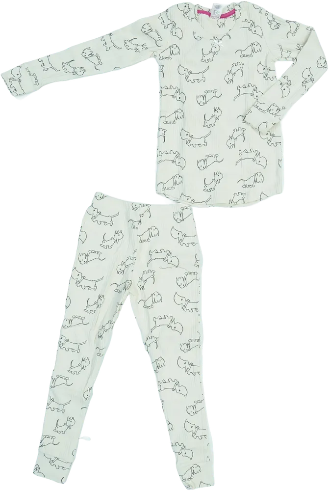 Brown Watson's 2-piece set - Top &amp; Bottom EU 128 / UK 8 years / US 8 years/M