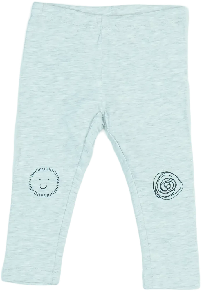 Szürke Hema Leggings EU 74 / UK 6-9 hónap / US 6-9 hónap