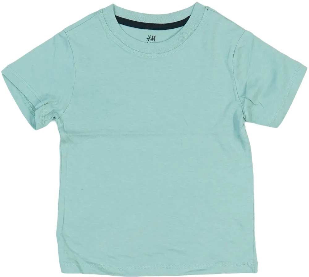 Zöld H&amp;M Póló EU 104 / UK 4 év / US 4T/XS