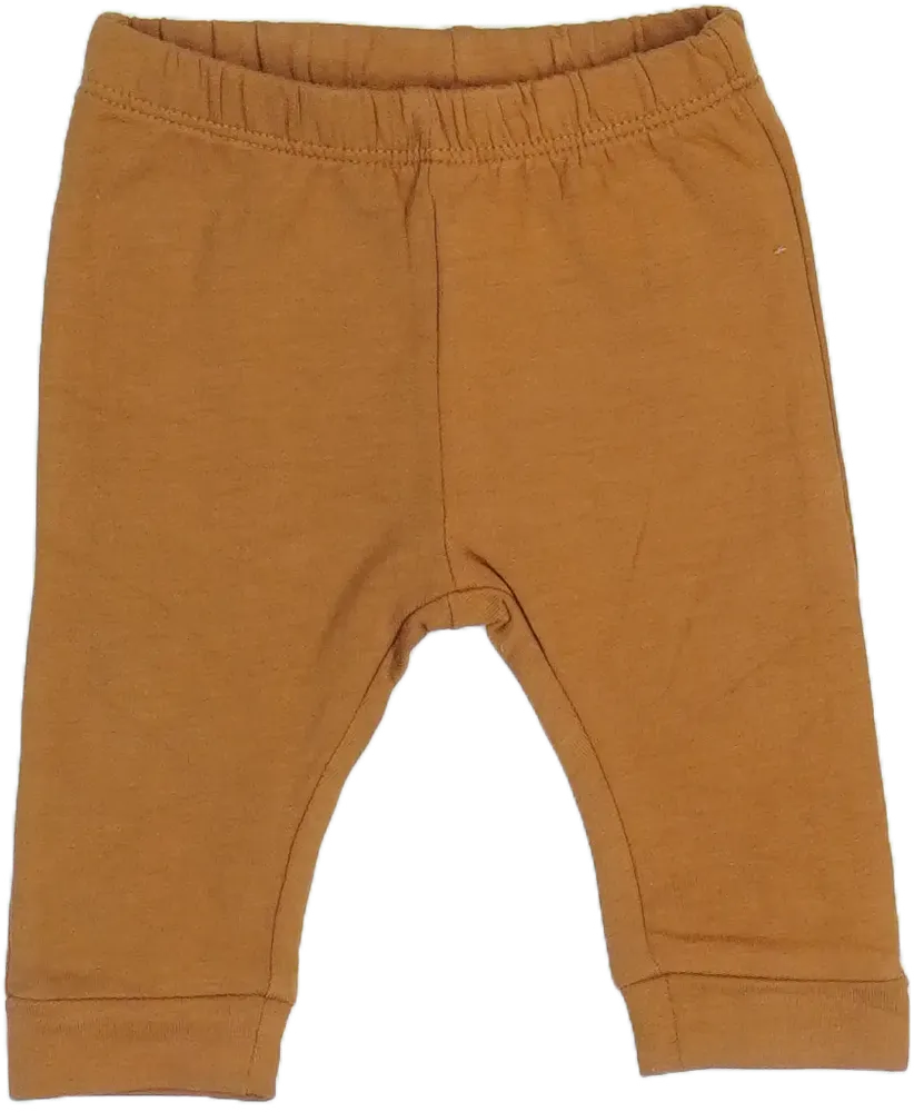 Barna Hema Baby nadrág EU 50 / UK Újszülött / US Újszülött