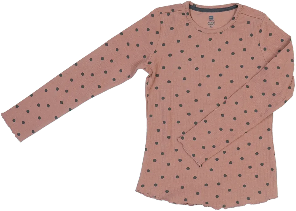 Barna Hema Pizsama felső EU 140 / UK 10 év / US 10 év/L