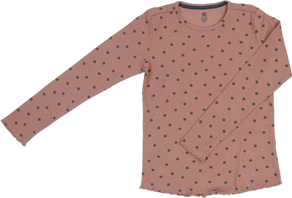 Barna Hema Pizsama felső EU 152 / UK 12 év / US 12 év/L