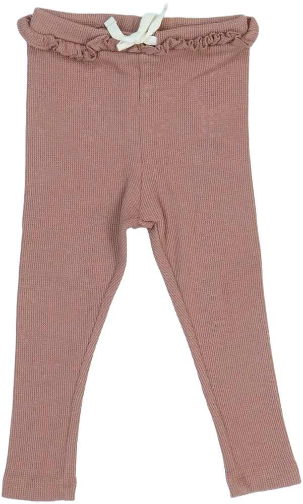 Rózsaszín Hema Leggings EU 92 / UK 2 év / US 2T